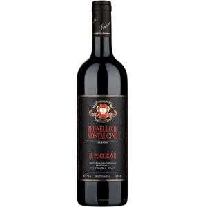 Il Poggione Brunello Di Montalcino